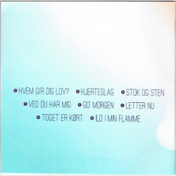 Jimilian - Ved Du Har Mig (Promo)