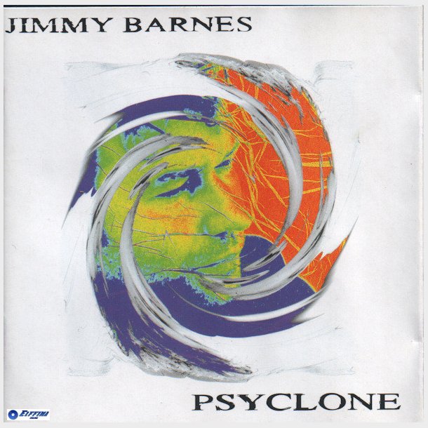 Jimmy Barnes - Psyclone (1995)