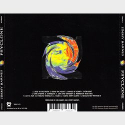 Jimmy Barnes - Psyclone (1995)