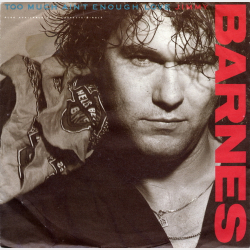 Jimmy Barnes - Too Much Ain't Enough Love (Edit) (1988)