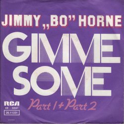 Jimmy Bo Horne - Gimme Some (Part 1 &amp; Part 2) (1976)