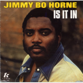 Jimmy Bo Horne - Is It In (1980)