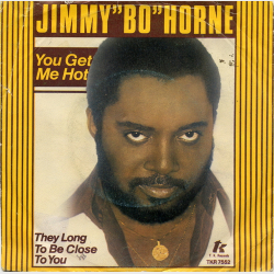 Jimmy Bo Horne - You Got Me Hot (1979)
