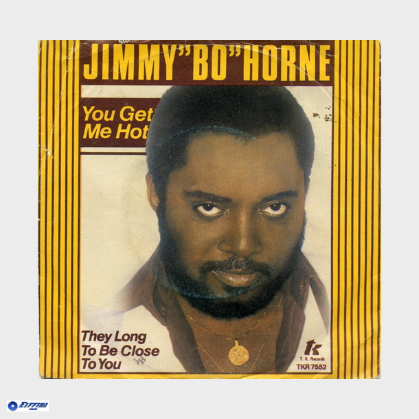 Jimmy Bo Horne - You Got Me Hot (1979)