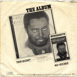 Jimmy Bo Horne - You Got Me Hot (1979)