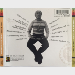 Jimmy Cliff - Higher &amp; Higher (1996)