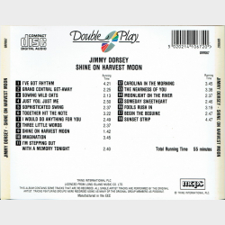 Jimmy Dorsey - Shine On Harvest Moon (Double Play)