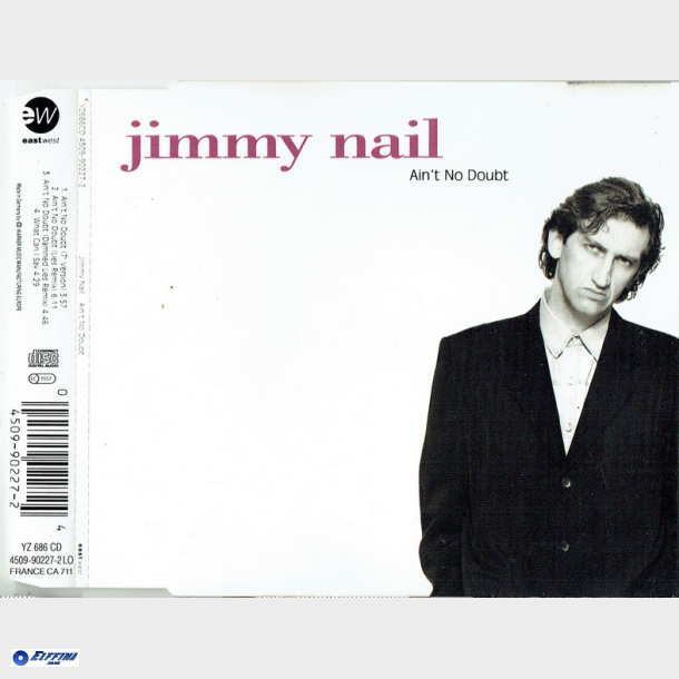Jimmy Nail - Ain't No Doubt (1992)