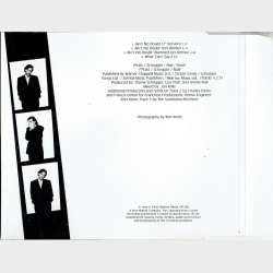 Jimmy Nail - Ain't No Doubt (1992)