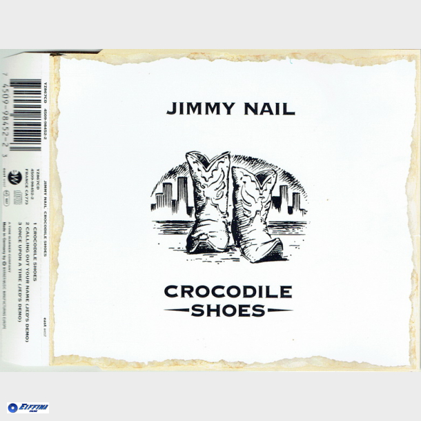 Jimmy Nail - Crocodile Shoes (1994)