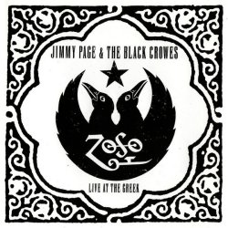 Jimmy Page &amp; The Black Crowes - Live At The Greek (1999)