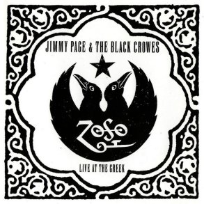 Jimmy Page & The Black Crowes - Live At The Greek (1999)