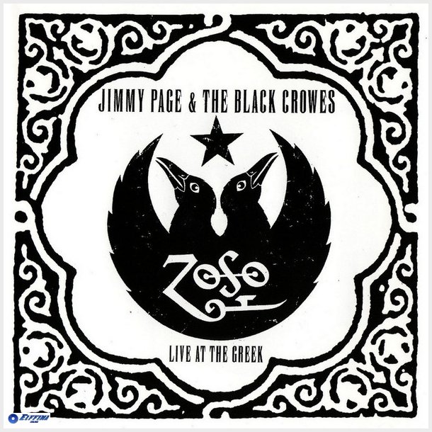 Jimmy Page &amp; The Black Crowes - Live At The Greek (1999)