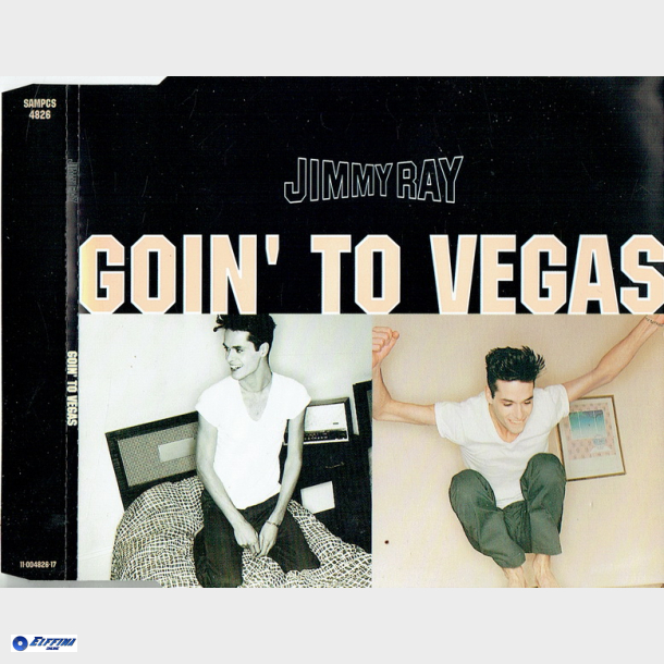 Jimmy Ray - Goin' To Vegas (1998)