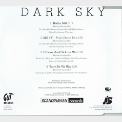 Jimmy Somerville - Dark Sky (Radio Edit) (1997)