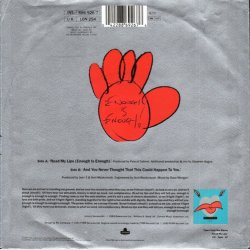 Jimmy Sommerville - Read My Lips (1990)