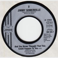 Jimmy Sommerville - Read My Lips (1990)