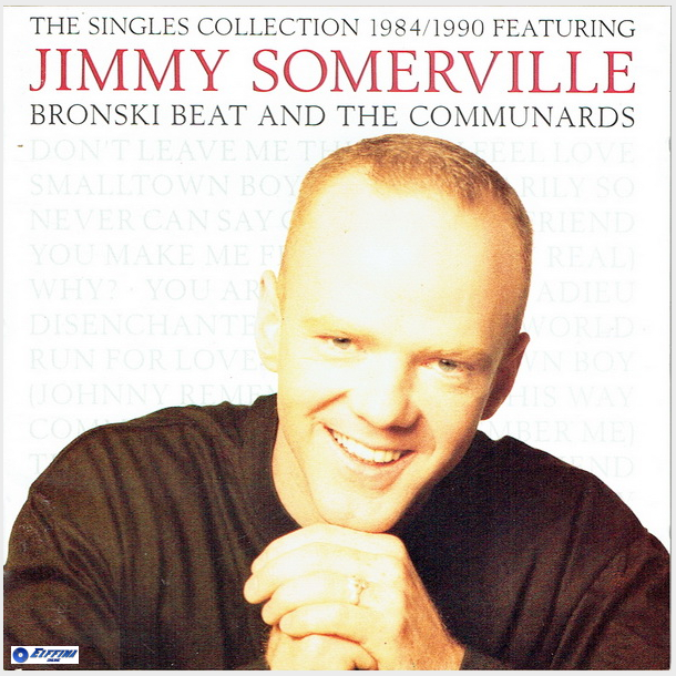 Jimmy Sommerville - The Singles Collection 1984-1990 (1990)