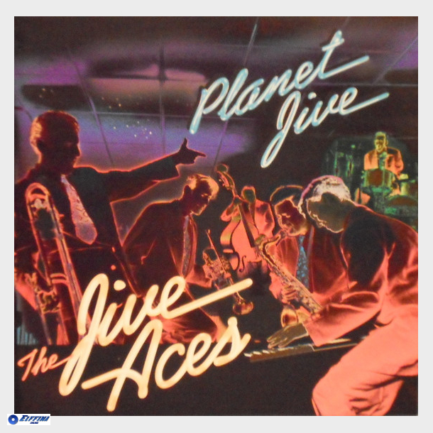 Jive Aces - Planet Jive (1998)