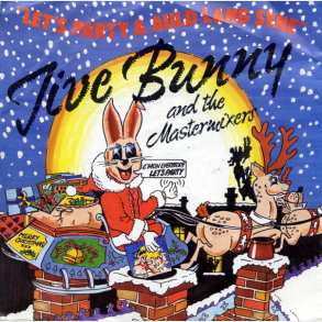 Jive Bunny & The Mastermixers - Let's Party (1989)