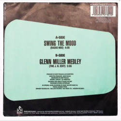 Jive Bunny &amp; The Mastermixers - Swing The Mood (1989)