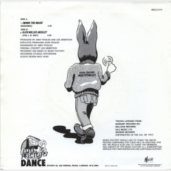 Jive Bunny &amp; The Mastermixers - Swing The Mood (1989)
