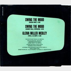 Jive Bunny &amp; The Mastermixers - Swing The Mood (1989)