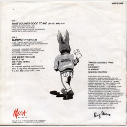 Jive Bunny &amp; The Mastermixers - That's Sounds Good To Me (1990)
