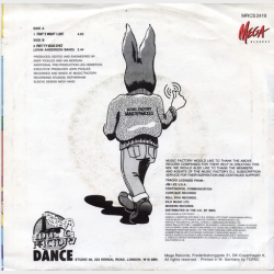 Jive Bunny &amp; The Mastermixers - That's What I Like (1989)