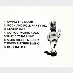 Jive Bunny &amp; The Mastermixers - The Album (C'Mon On Everybody) (1989)