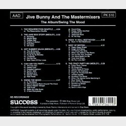 Jive Bunny &amp; The Mastermixers - The Album, Swing The Mood (1994)