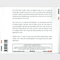 Jo Nesb - Trst (2017)