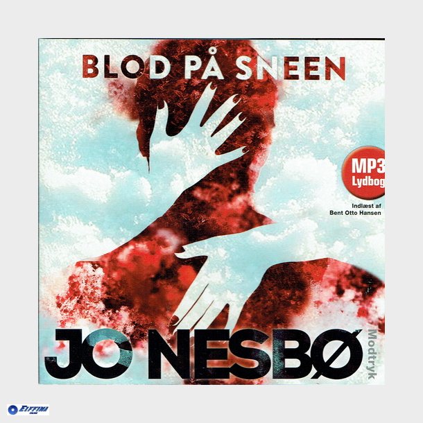 Jo Nesb - Blod P Sneen (2015) (Jewel)