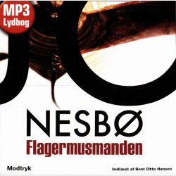 Jo Nesbø - Flagermusmanden (2009) (Jewel) - NY