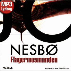 Jo Nesb� - Flagermusmanden (2009) (Jewel)