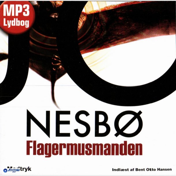 Jo Nesb - Flagermusmanden (2009) (Jewel) - NY