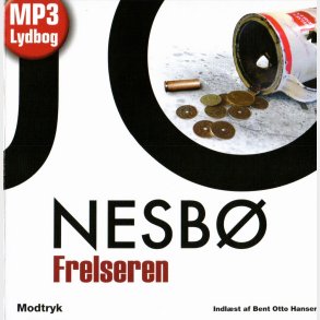 Jo Nesb� - Frelseren (2009) (Jewel)