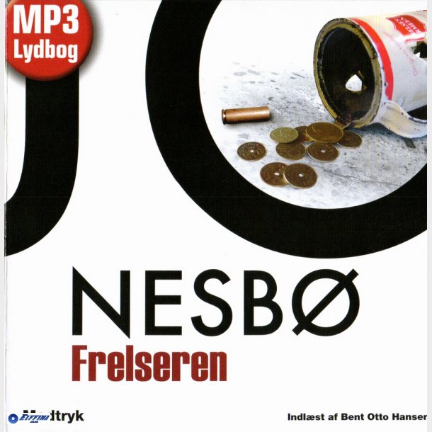 Jo Nesb - Frelseren (2009) (Jewel)