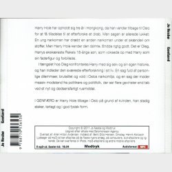 Jo Nesb - Genfrd (2011) (Jewel)