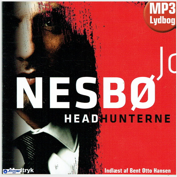 Jo Nesb - Headhunterne (2010)