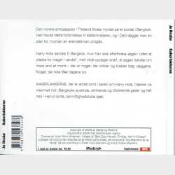 Jo Nesb - Kakerlakkerne (2009) (Jewel)