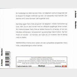 Jo Nesb - Marekors (2009) (Jewel)
