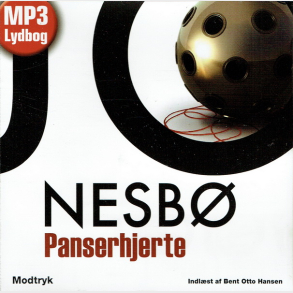 Jo Nesb� - Panserhjerte (2009) (Jewel)