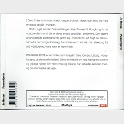 Jo Nesb - Panserhjerte (2009) (Jewel)