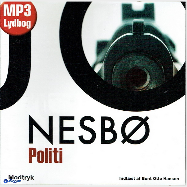 Jo Nesb - Politi (2013) (Jewel)