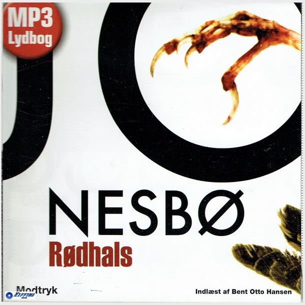 Jo Nesb - Rdhals (2009) (Jewel)