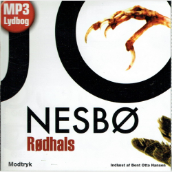 Jo Nesb - Rdhals (2009) (Jewel) - NY