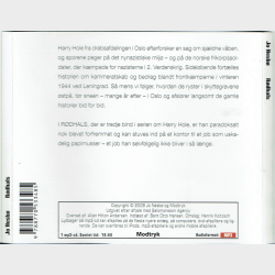 Jo Nesb - Rdhals (2009) (Jewel)