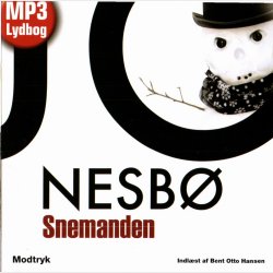 Jo Nesb - Snemanden (2009) (Jewel)