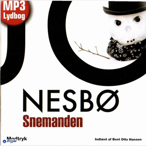 Jo Nesb - Snemanden (2009) (Jewel)